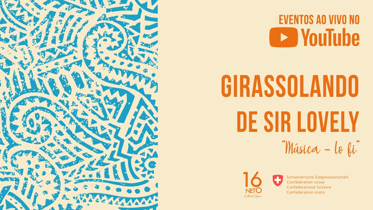 SIR LOVELY - GIRASSOLANDO, LIVE SHOW