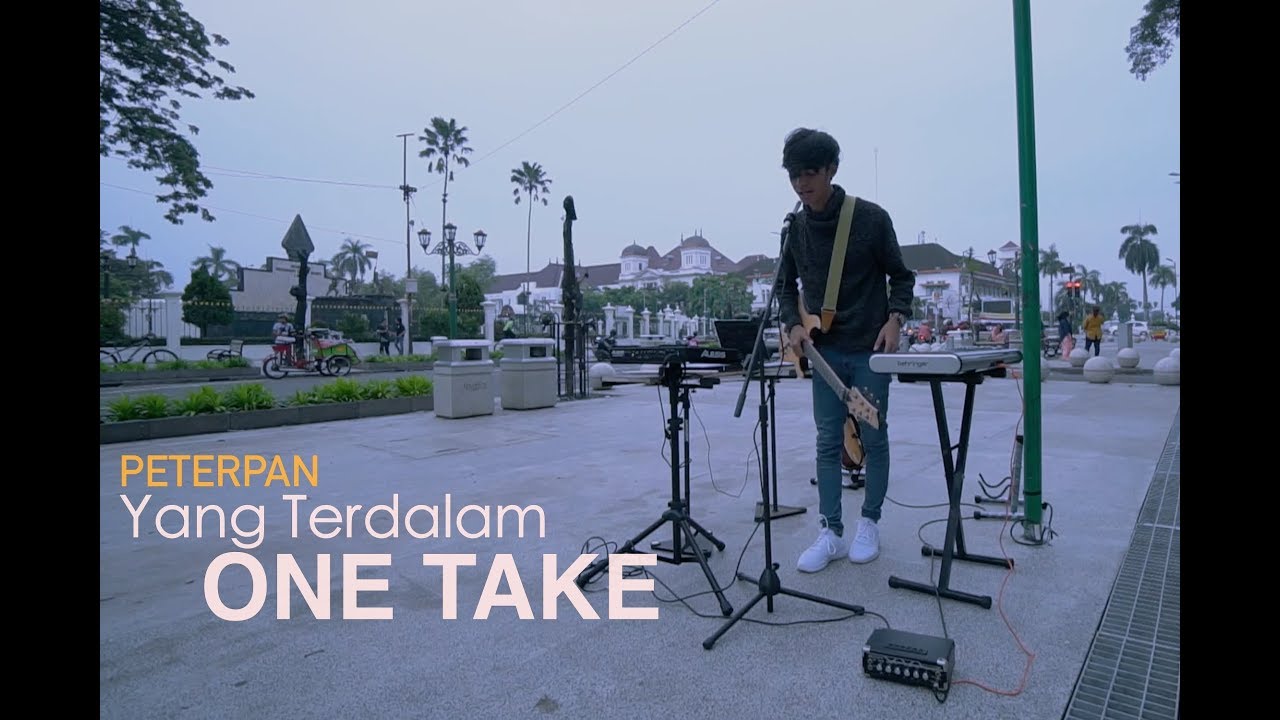 Peterpan - Yang Terdalam ( ONE TAKE - COVER ) by ALFFY REV