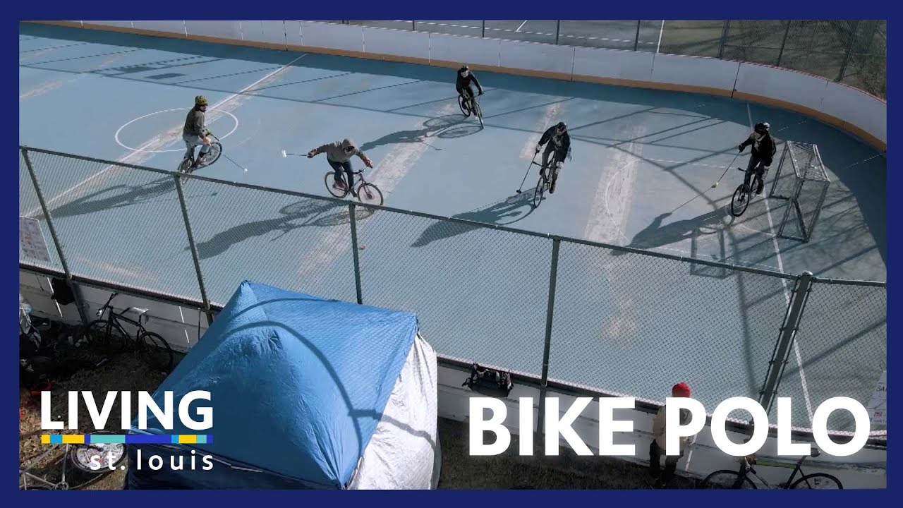 Bike Polo: A Modern Twist on an Ancient Game | Living St. Louis