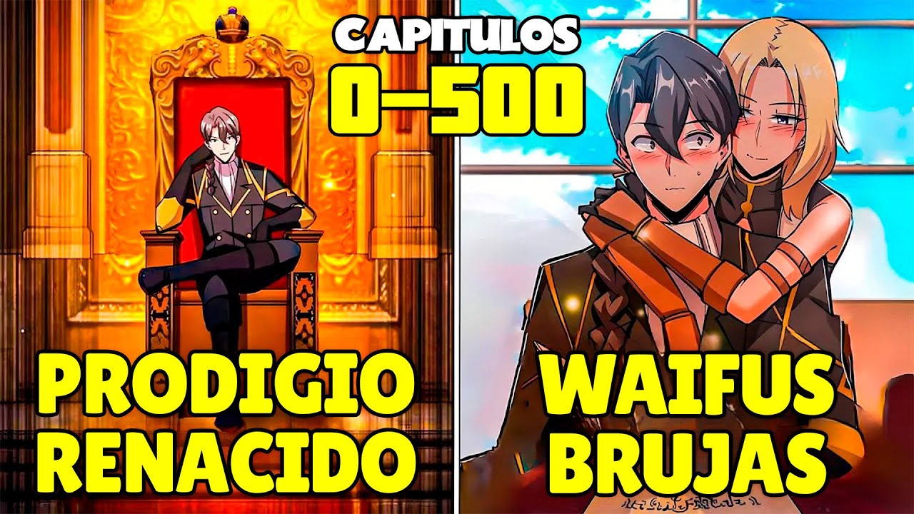 Ingeniero Renace 400 Años Atrás Como Príncipe Con Todo Su Saber Y Hace Pacto Con Brujas