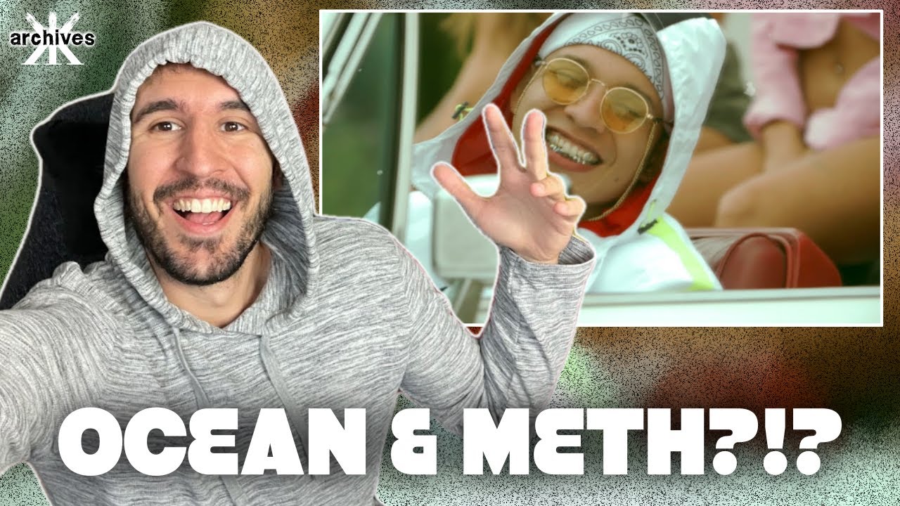 Ocean Wisdom - Ting Dun Ft. Method Man (Prod. Basquiat) | iKaanic UK RAP REACTION- 1st Listen Review