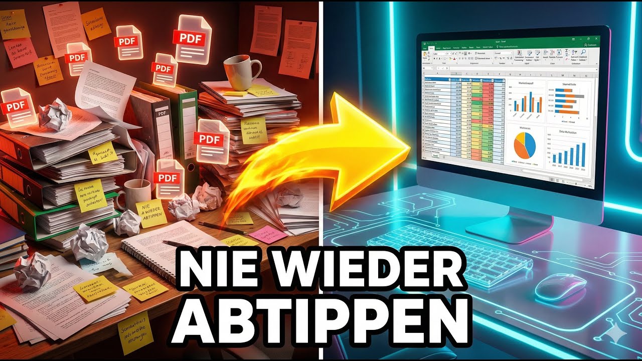👉 Vergiss Copy & Paste! 🤯 Dieses kostenlose KI-Tool ändert ALLES.