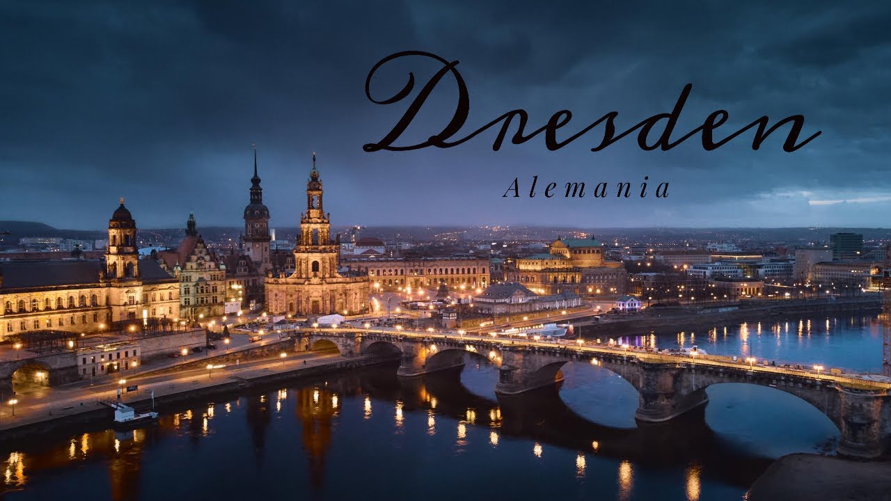 Mi experiencia en Alemania 🇩🇪, Dresden.