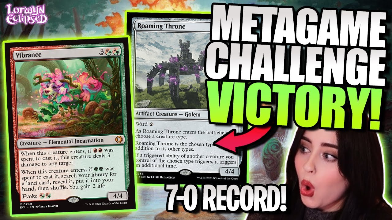 The SPICIEST Deck From the Regional Championships! | Temur Elementals | Standard MTG Arena