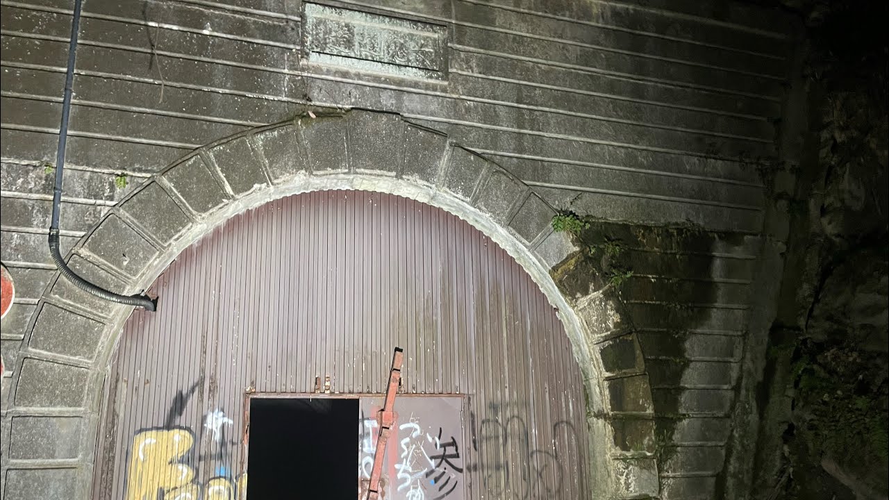 三重県の廃墟や心霊スポットへ行ってきた