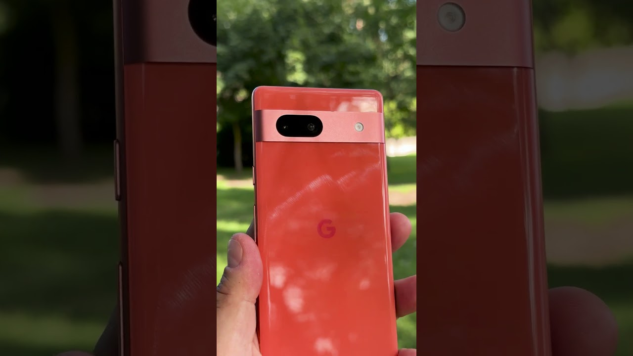 ТОП Фишек Google Pixel