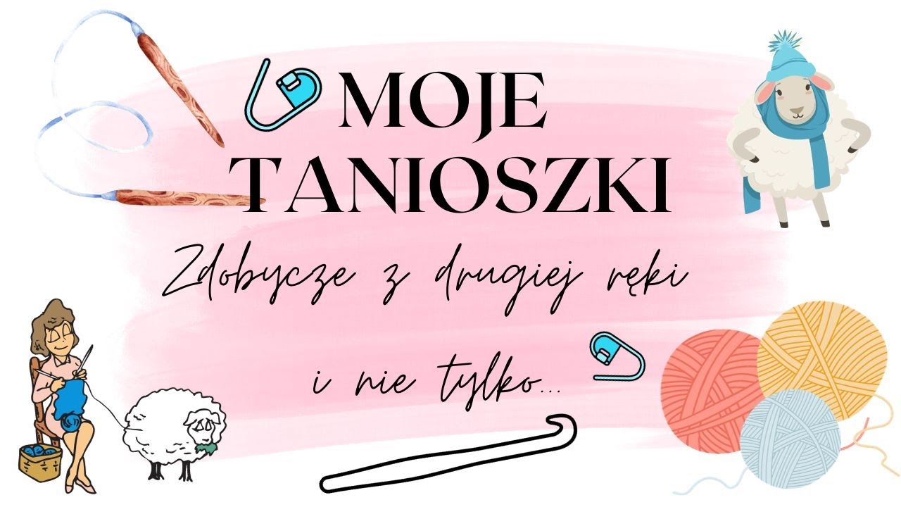 🧶🧶🧶Zaszalałam w 