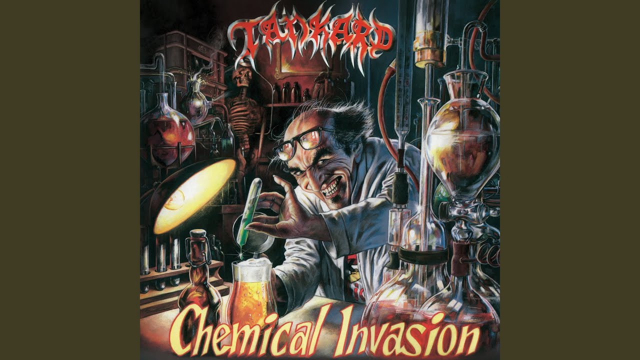 Chemical Invasion (2017 Remaster)