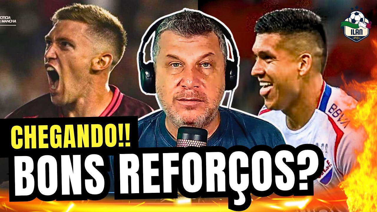 ILAN COMENTA VINDAS DE MILL&Aacute;N E CASTILLO | RECADO A ZUBELDIA