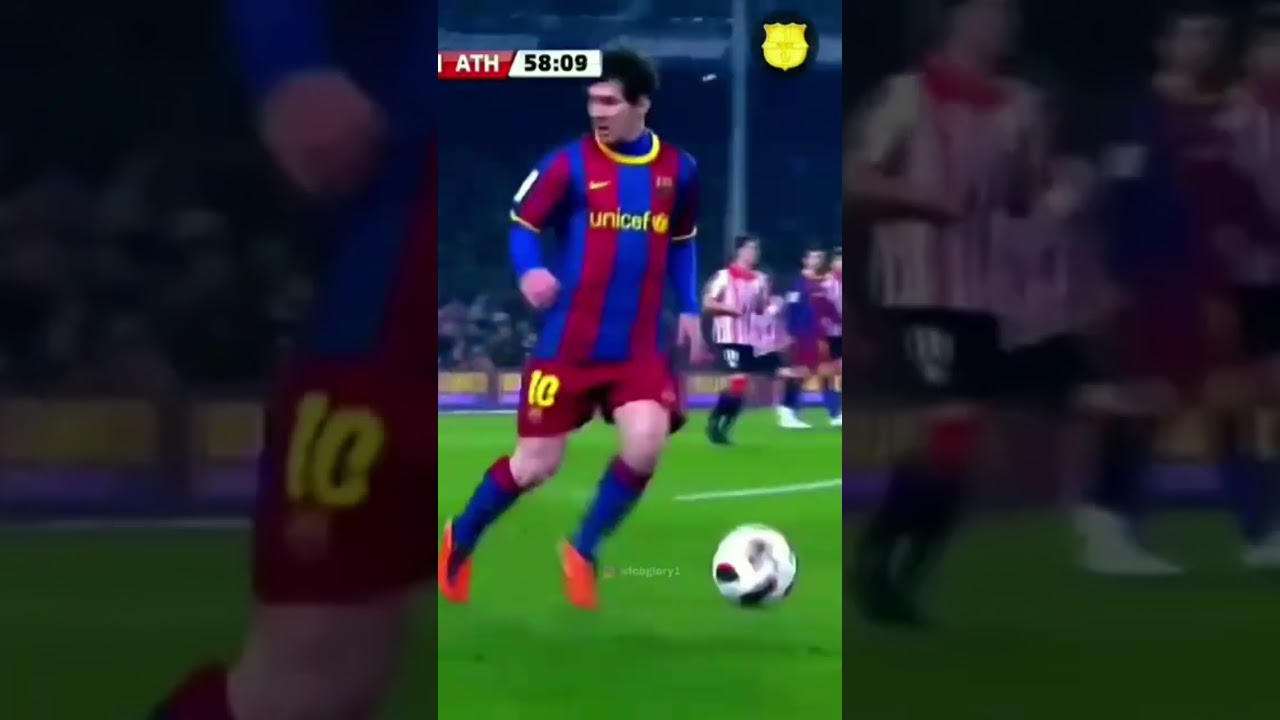 jugadas de Messi I(video Lost media)