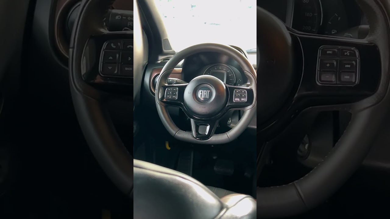 Fiat Strada Ranch