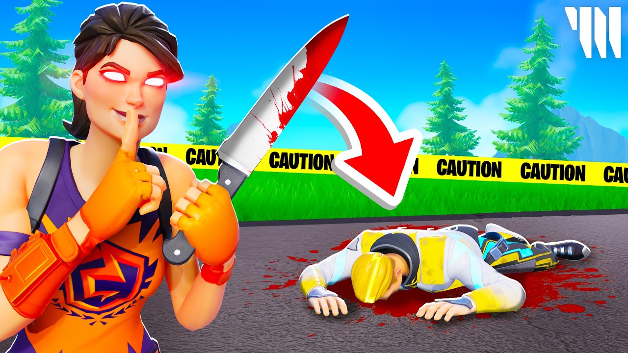 PWR MURDER MYSTERY