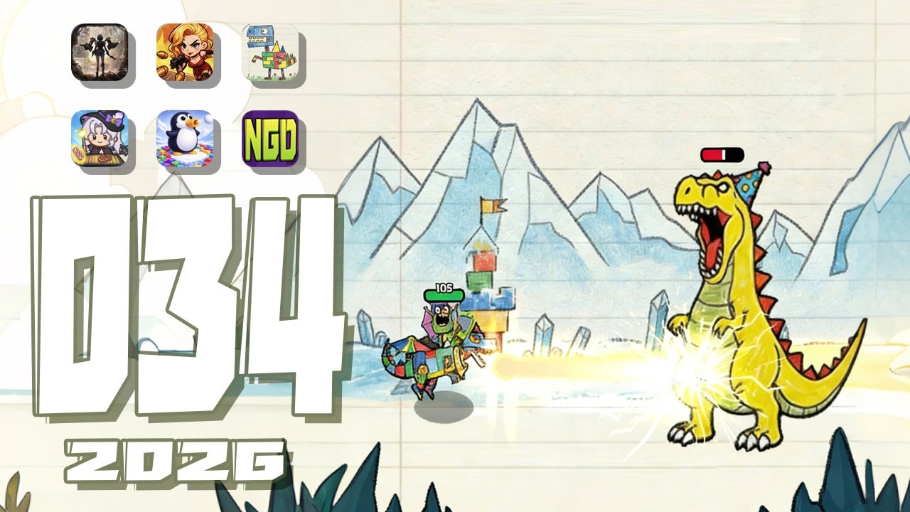 Dying Ember, Last Light: Wasteland, Crayonz, Witchy Wardrobe, Color Penguin | New Games Daily