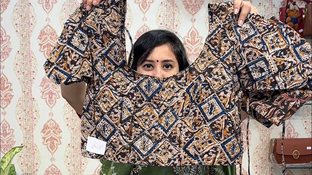 Most Demanding Blouses on SALE 