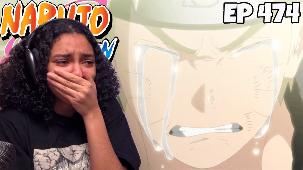 GOODBYE MINATO...| Naruto Shippuden Episode 474 Reaction