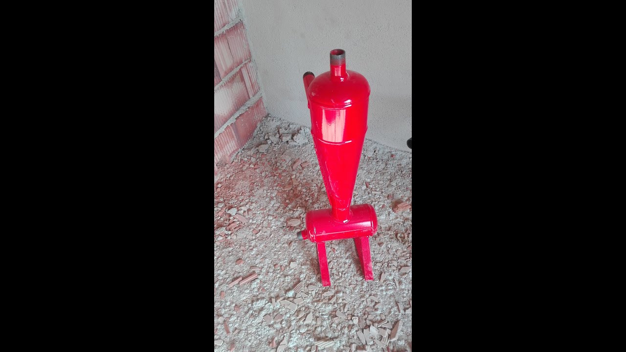 INSTALACION DE HIDROCICLON