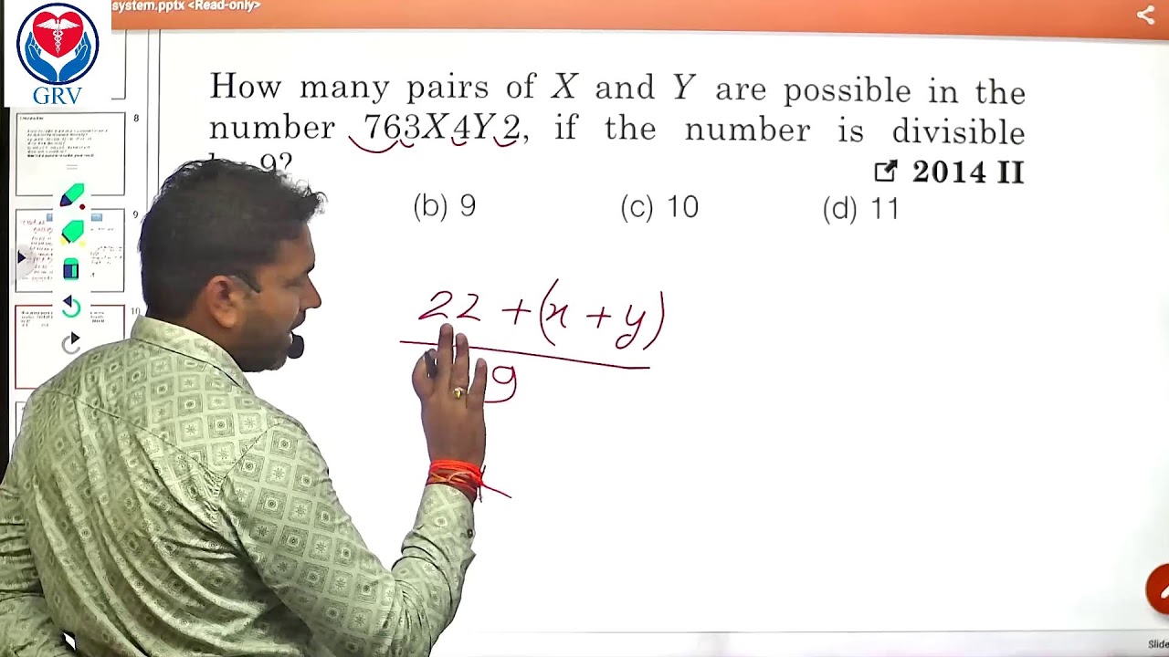HSSC / DMER STAFF NURSE MATH BY SUNIL CHAUDHARY SIR
