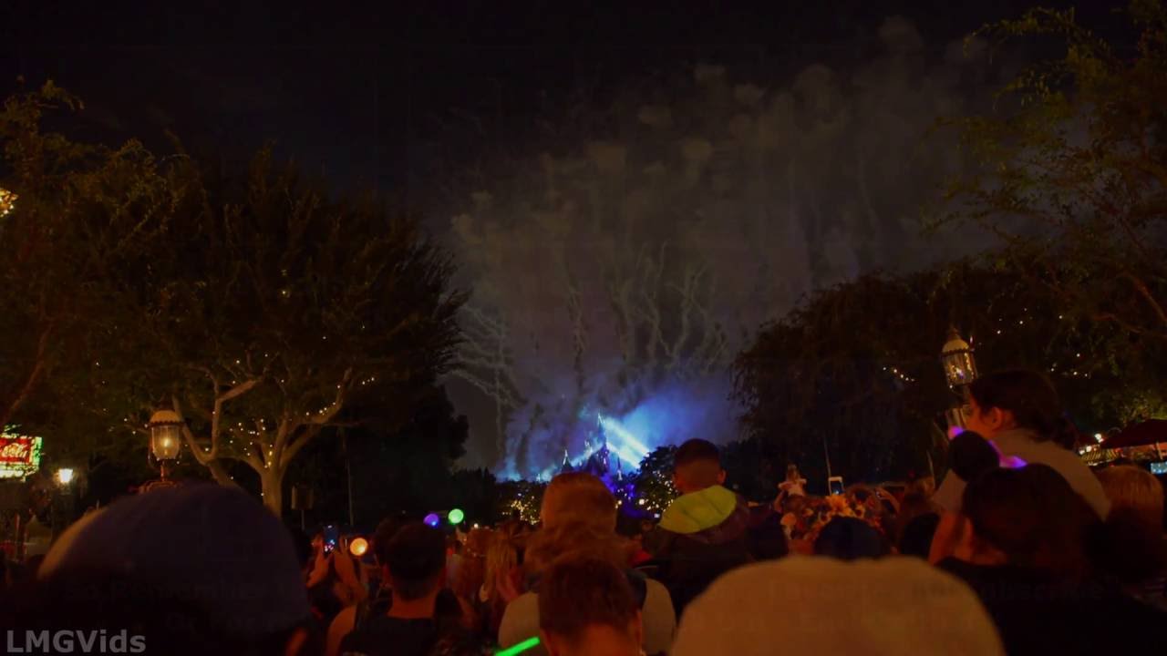 [4k] Disneyland Forever - LAST SHOWING EVER: Disneyland 60th Diamond Celebration Complete Show POV