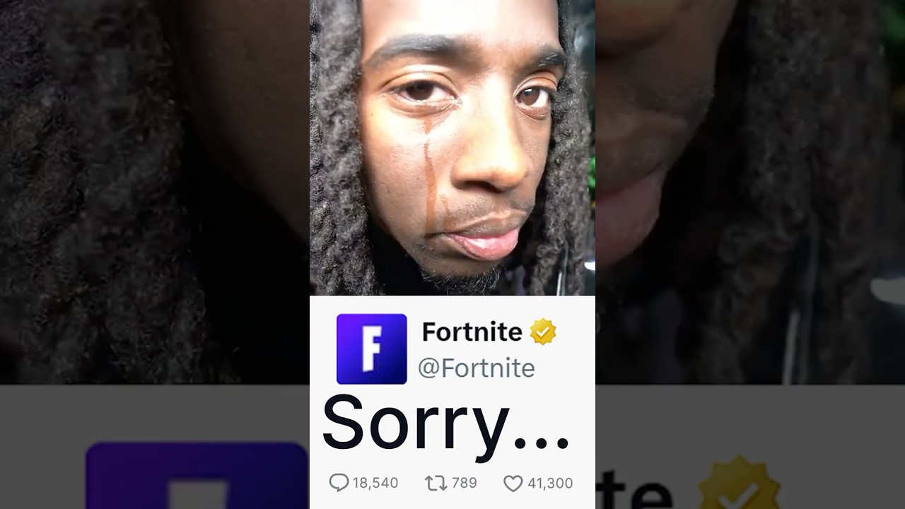When Fortnite Trolled Kai Cenat!