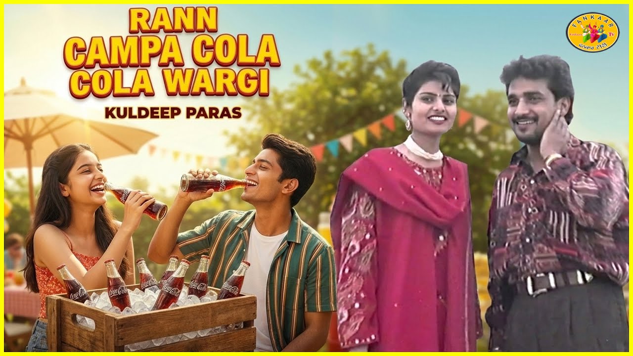 Rann Campa Cola Wargi Kuldeep Paras ॥ ਰੰਨ ਕੈਪਾ ਕੋਲਾ ਵਰਗੀ ਕੁਲਦੀਪ ਪਾਰਸ ॥Kuldeep Paras Campa Cola Wargi