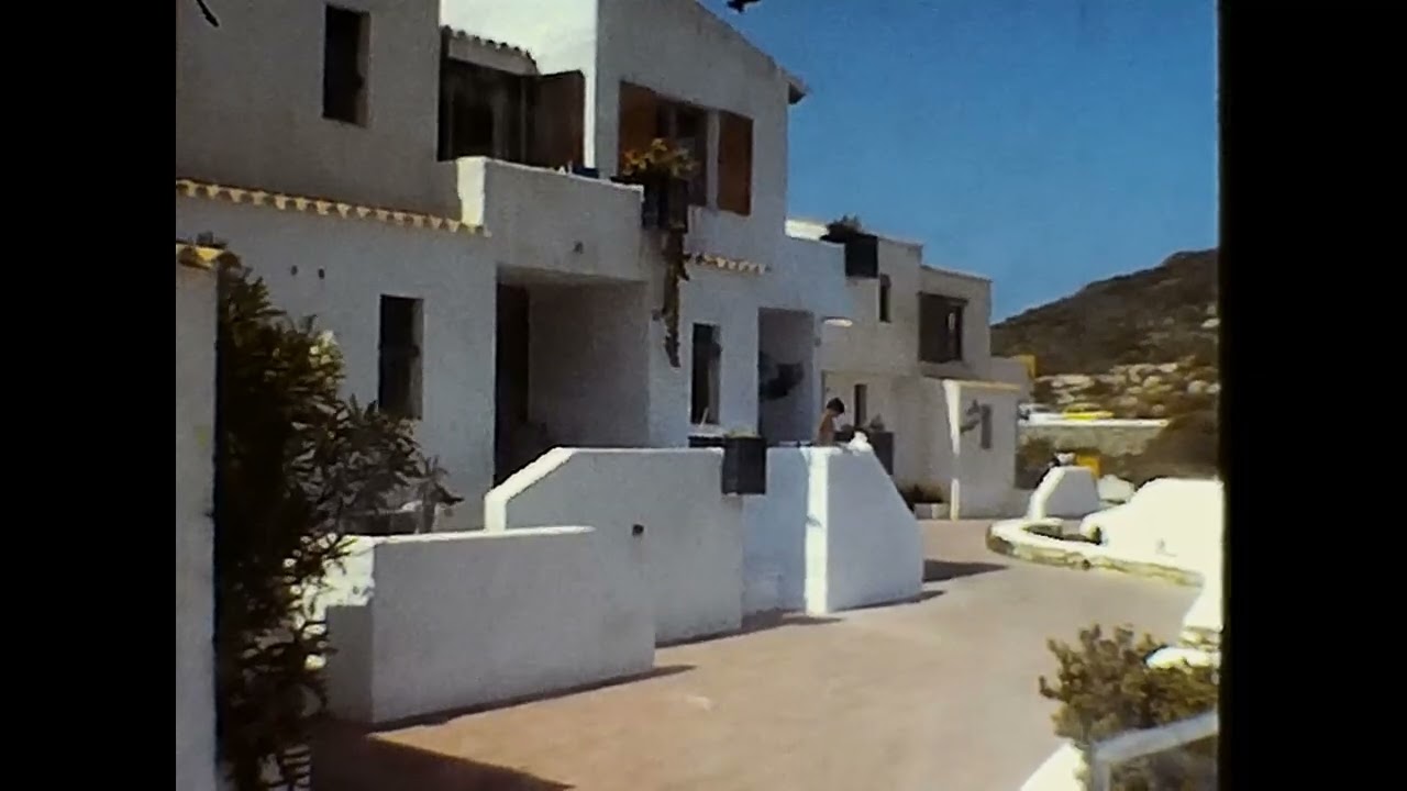MENORCA HOLIDAY 1979