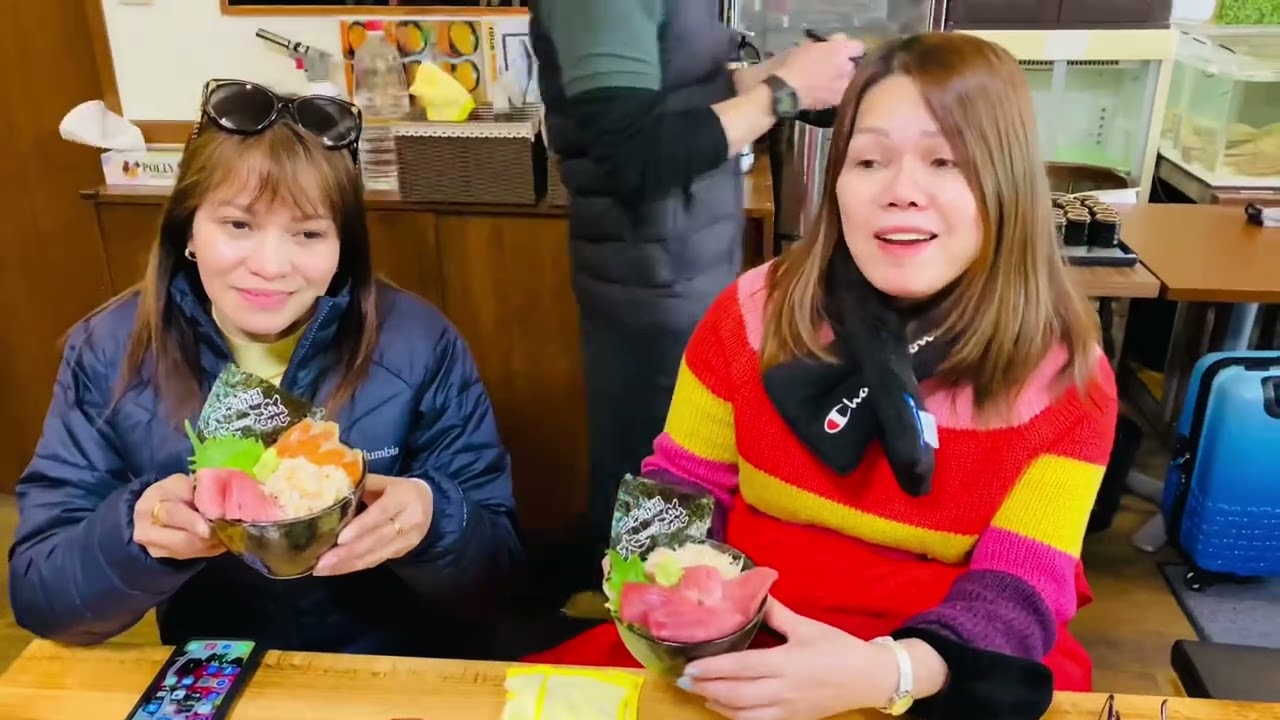 SAPPORO HOKKAIDO Day3 2/07/22