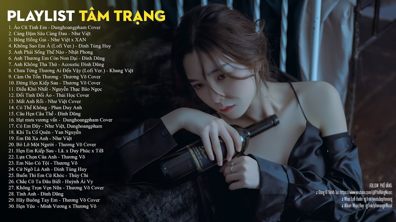 yêu một người sao tổn thương quá - 30 Bài Nhạc Trẻ Buồn Tâm Trạng Nghe Mất Niềm Tin Vào Yêu...