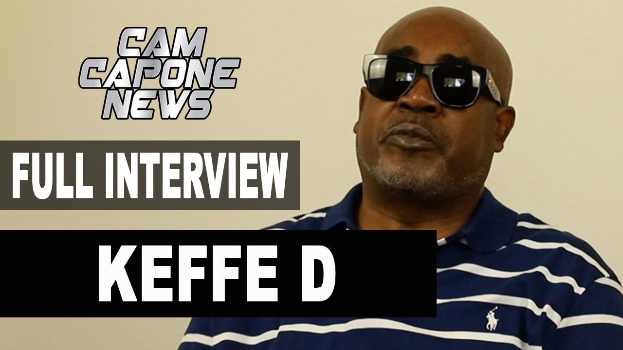 Keffe D Details 2Pac Hit/ Calls Out Boosie/ Orlando Anderson/ Suge Knight/ Puffy(Full Interview)