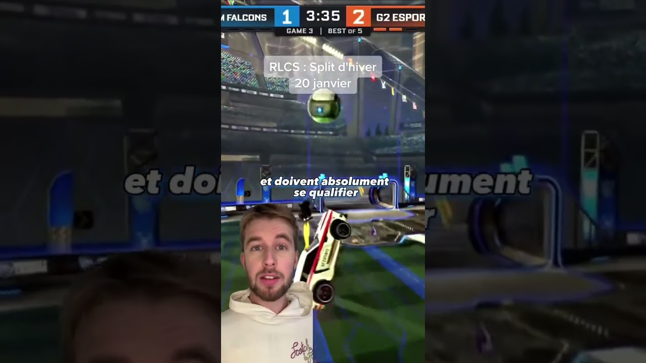 Voilà ce qui est prévu en Janvier sur la scène Esport Francophone !