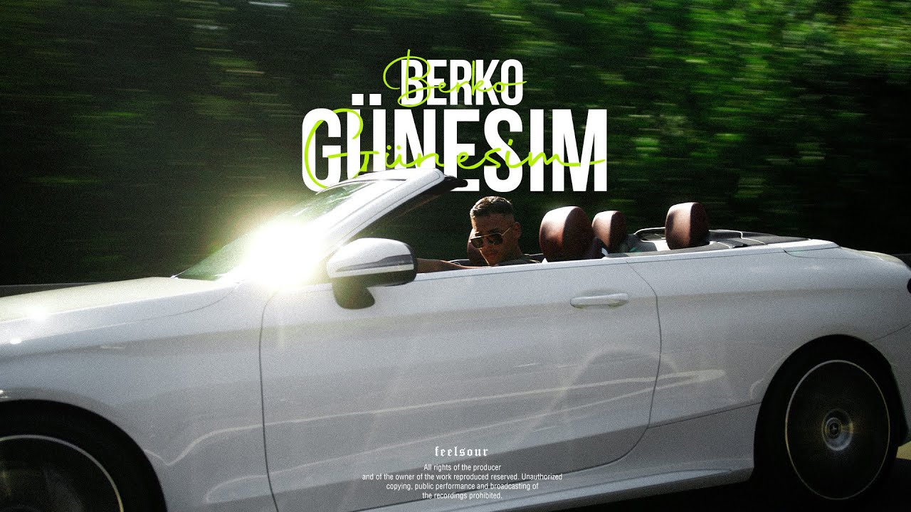 BERKO -  GÜNESIM [Official Video]