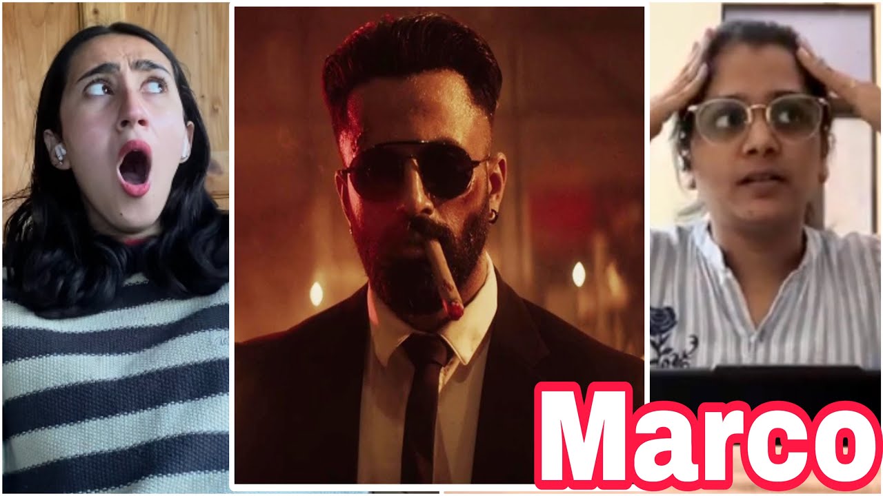 🤮 MARCO SHOCKING CLIMAX HEART SNATCHING SCENE REACTION | MARCO VS CYRUS | UNNI MUKUNDAN