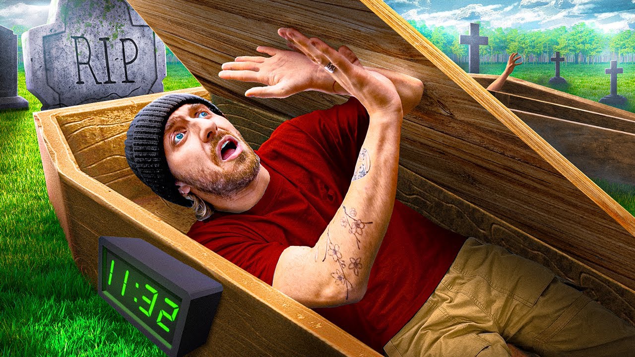 LE DERNIER QUI SORT DU CERCUEIL GAGNE (Ft Nico et Chocoh)