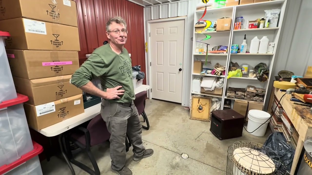 Handsbury Honey House