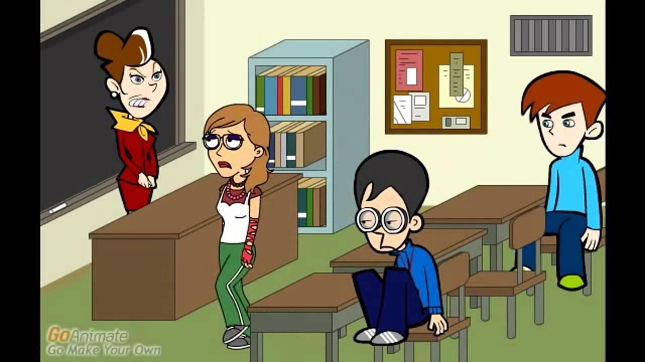 Erika Gets Grounded (Complete Series)