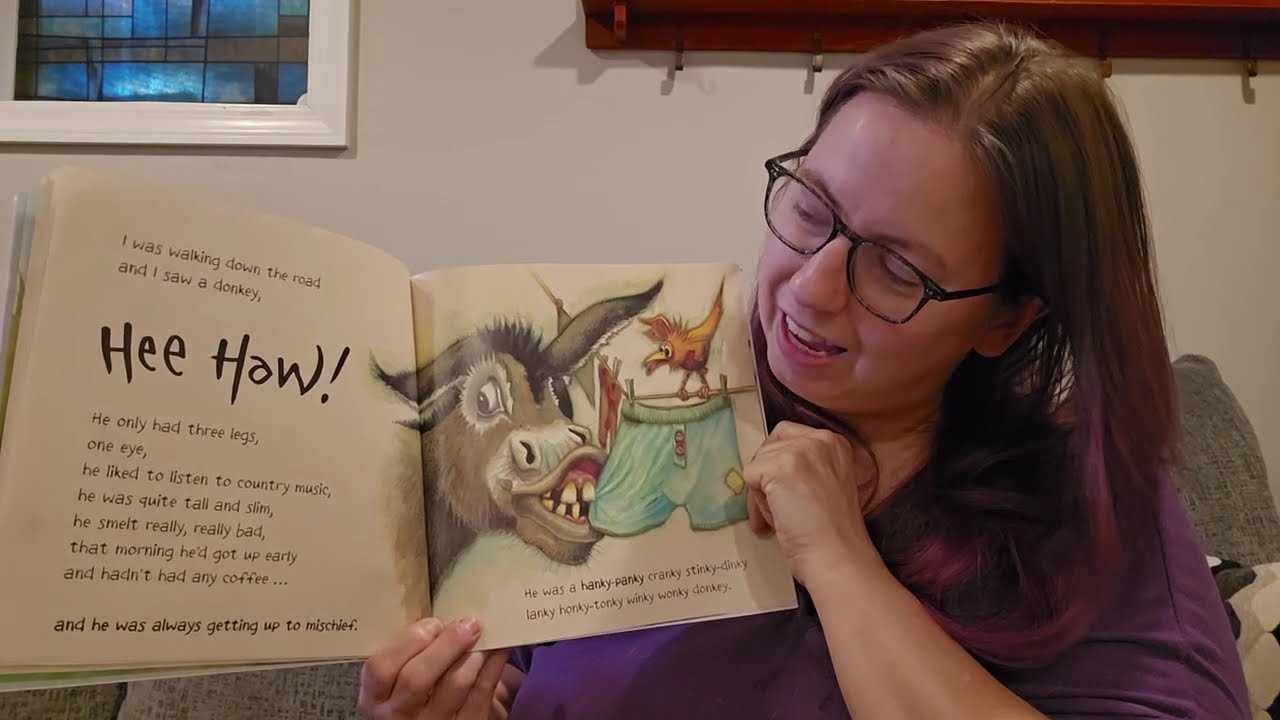 The Wonky Donkey