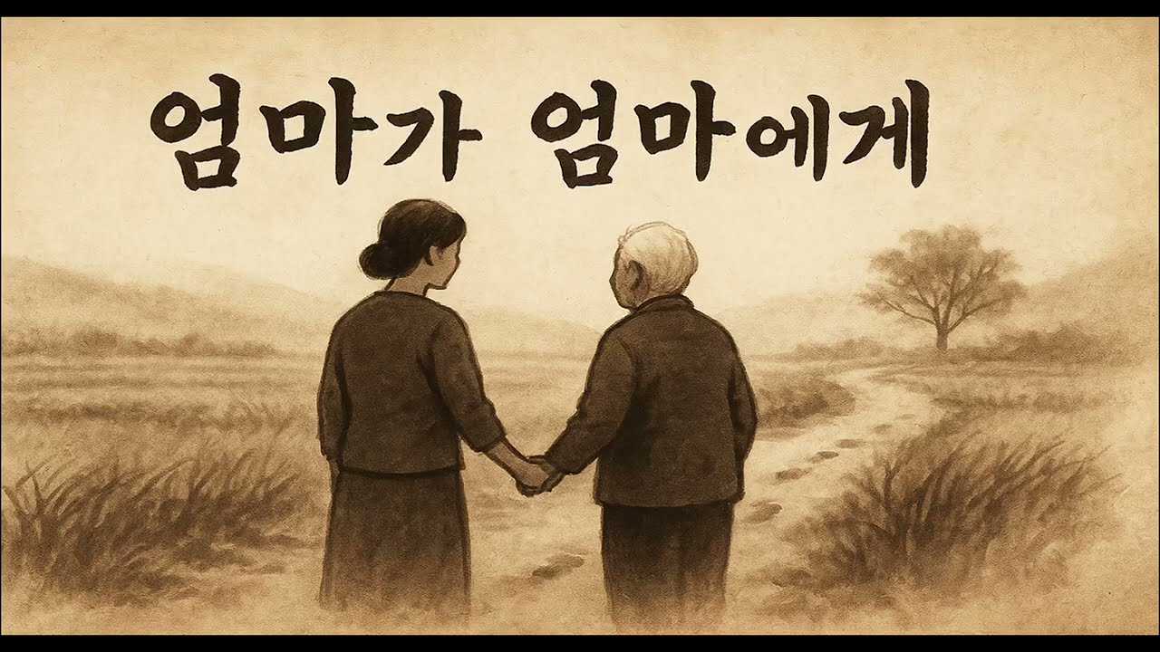 엄마가 엄마에게 | 흙가루 된 몸 그 후, 이어지는 이야기