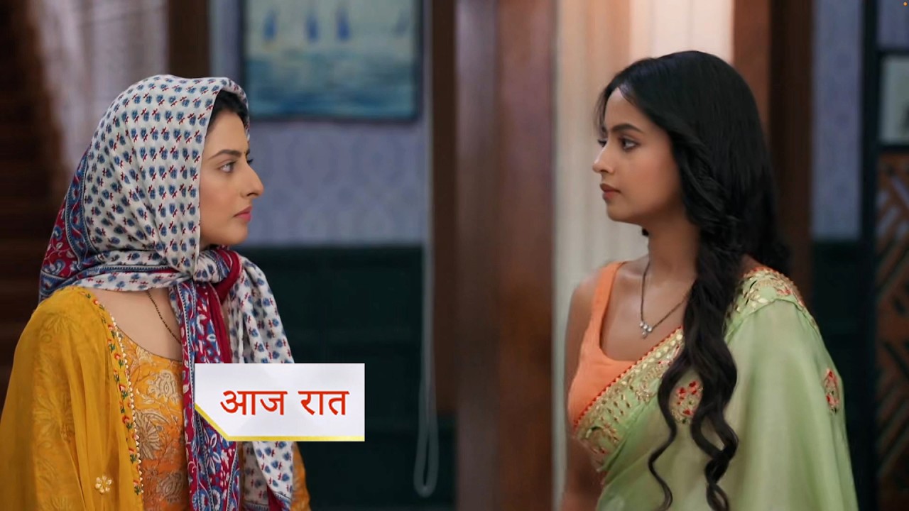 Anupama NEW PROMO 5th March 2026 Rahi was troubled by Prarthana's daughter's crying