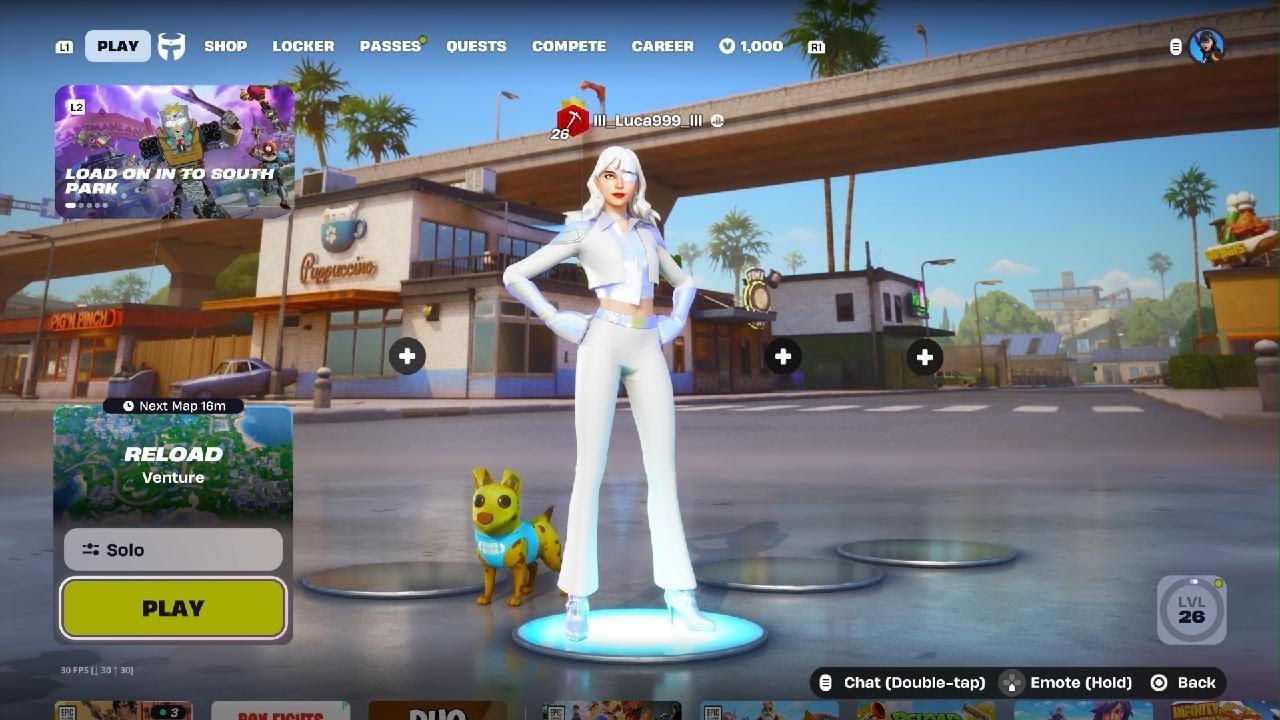 Fortnite reload duo