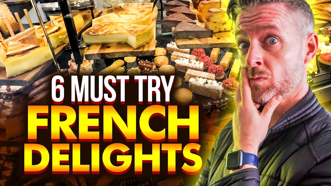 Best Food in Paris [6 Must-Try French Dishes You MST TRY]