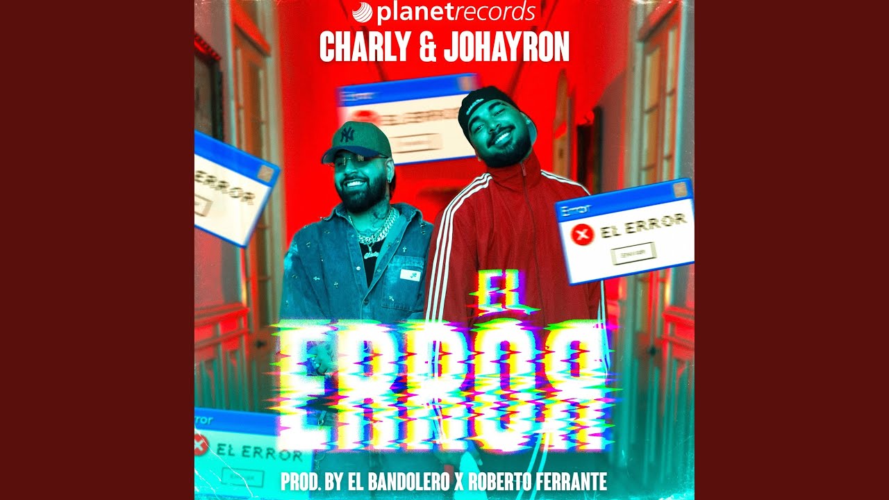 El Error (Prod. by El Bandolero x Roberto Ferrante)