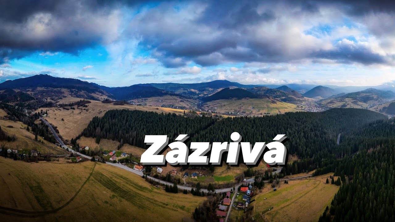 Zázrivá.