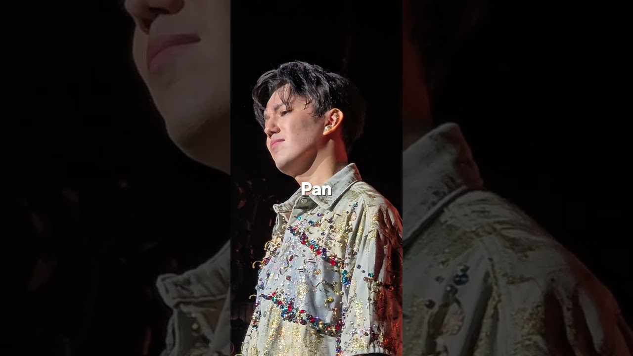 Dimash is about to cry 🥹 051025 at NY #dimash