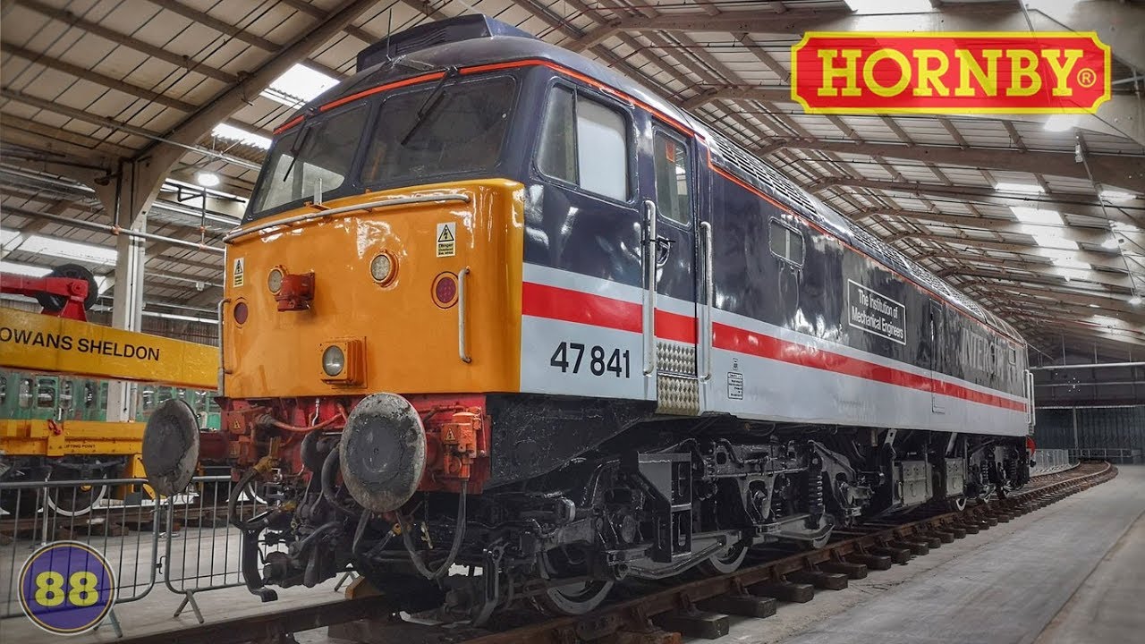1:1 Collection - Margate - Hornby Open Weekend 2019