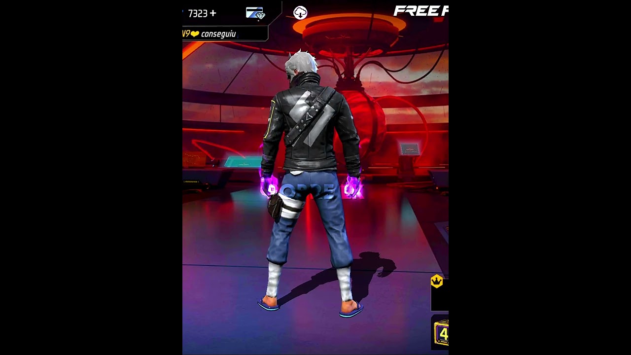 skins &acute;para 4v4 vers&atilde;o instaplayer #freefire #skinsgratis #combina&ccedil;&otilde;esff