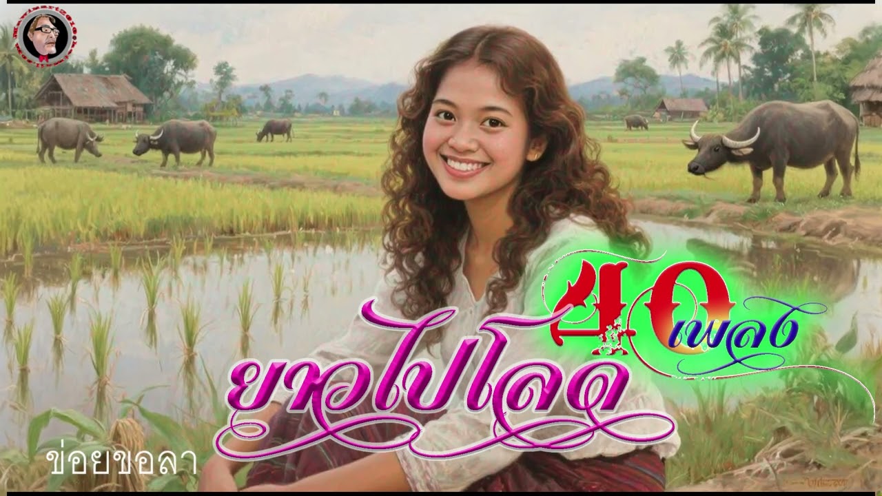 รวม 40 เพลง...ยาวไปโลด