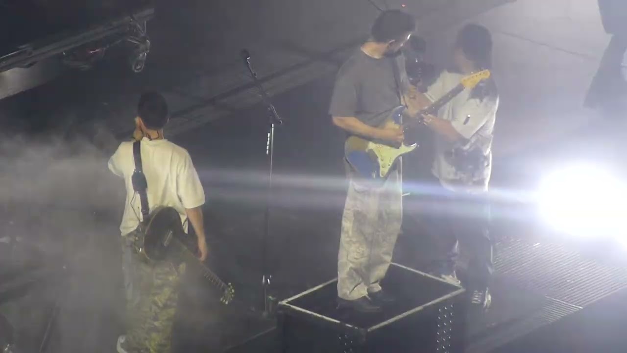 Linkin Park “ Heavy Is The Crown “ Live 9/6/2025 PHX Arena Phoenix AZ