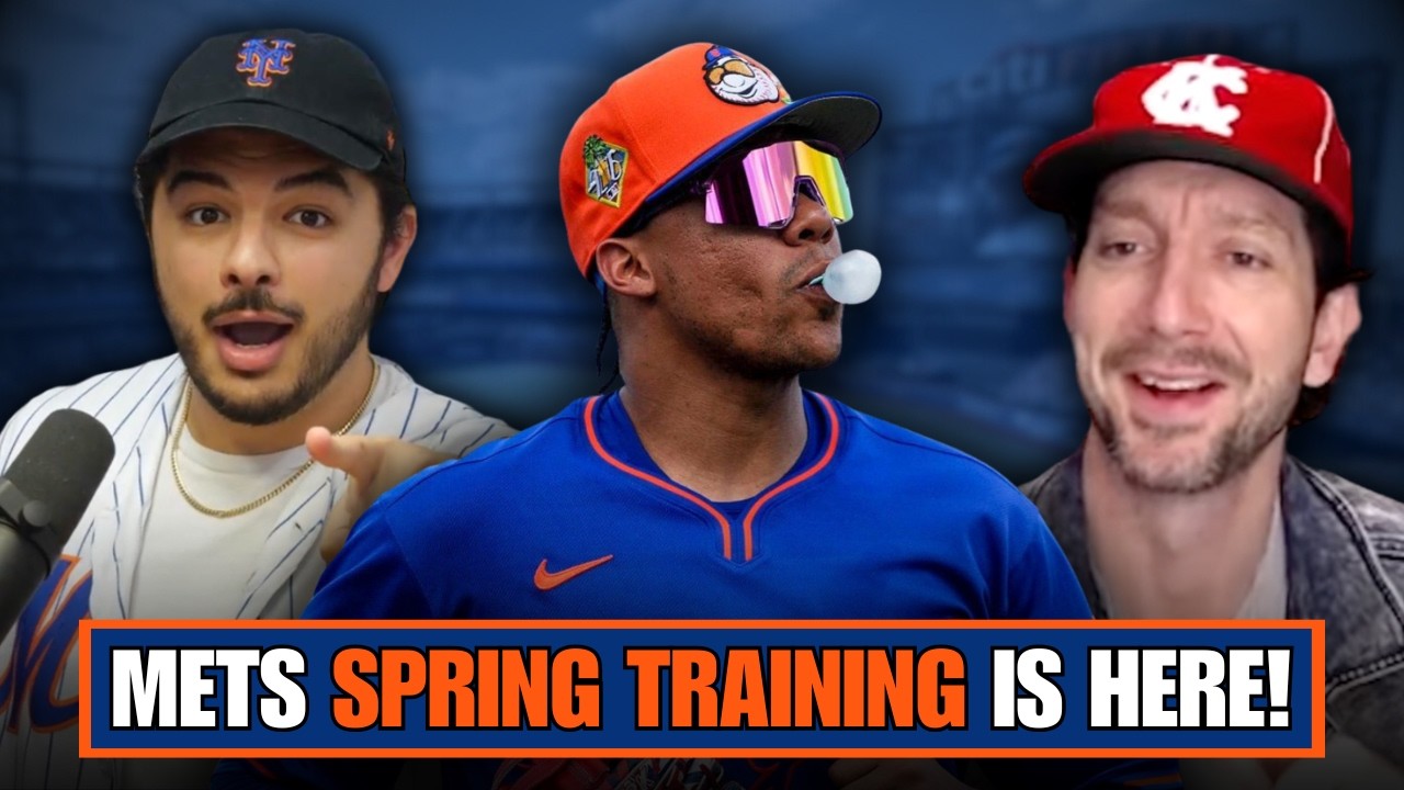 Who Will Make the Mets' 26-Man Roster? | 244