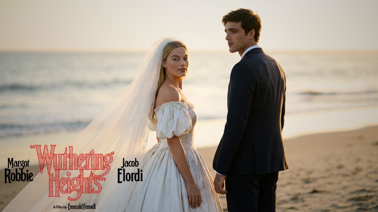 Wuthering Heights 2026 FIRST LOOK Trailer | Margot Robbie VS Jacob Elordi Who Stars Better