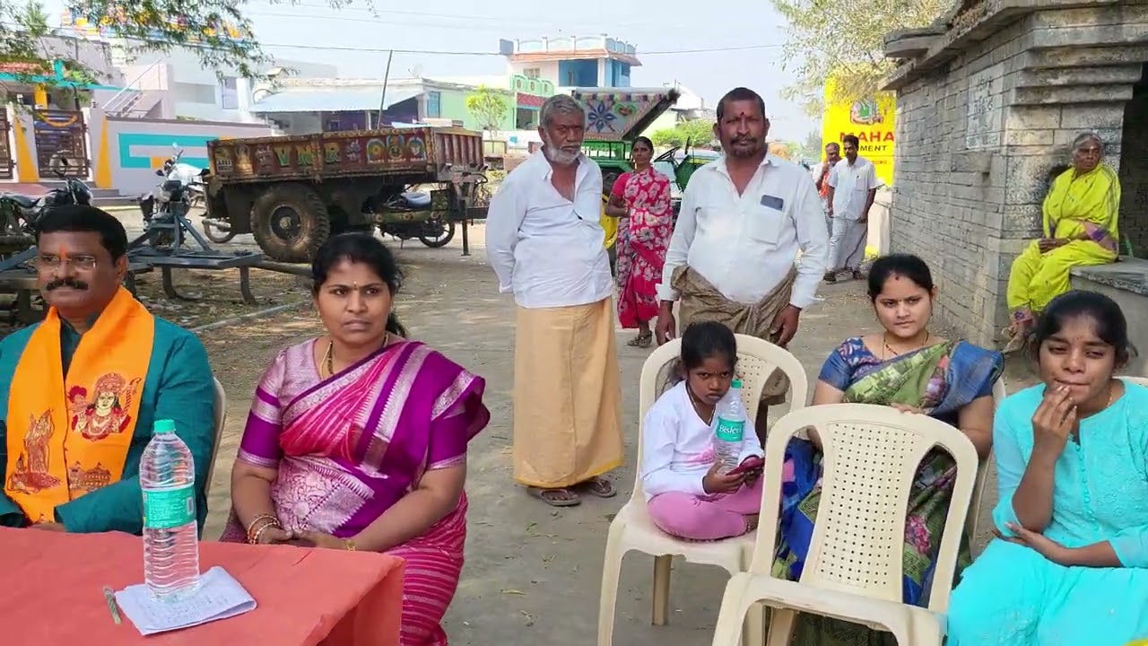 15/1/26 ముగ్గుల పోటీ కార్యక్రమం శివవరం గ్రామం అవుకు మండలం నంద్యాల జిల్లా ఆంధ్ర ప్రదేశ్ 