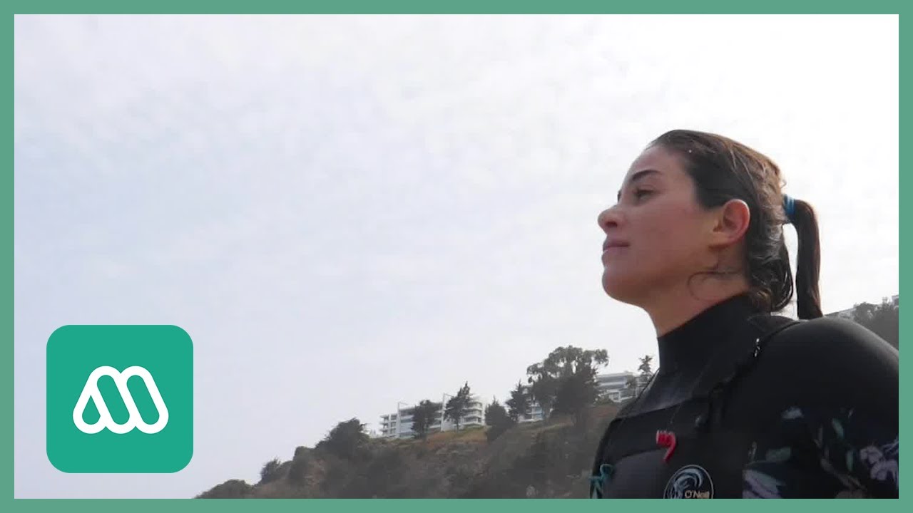 Valentina Díaz: La reina del bodyboard chileno y campeona panamericana